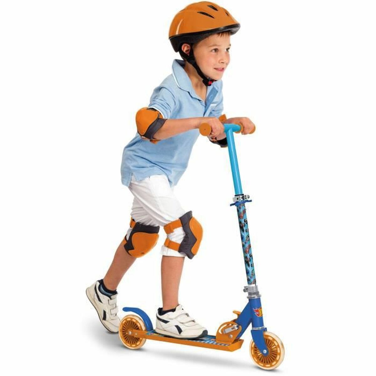 Potkulauta Mondo Hot Wheels Lasten